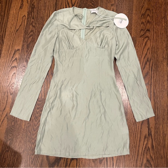 Princess Polly Dresses & Skirts - Princess Polly Elijah mini dress never worn